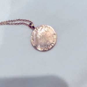 Michael Kors necklace